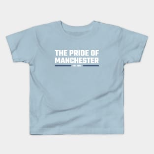 The Pride of Manchester Kids T-Shirt